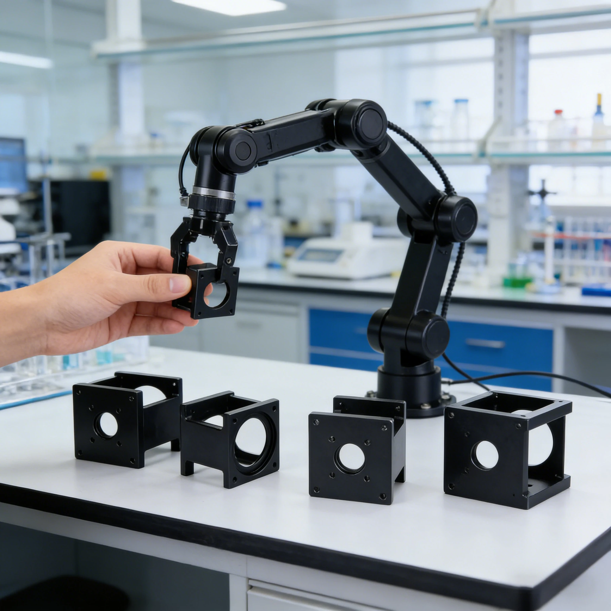 57/86 Stepper Motor…