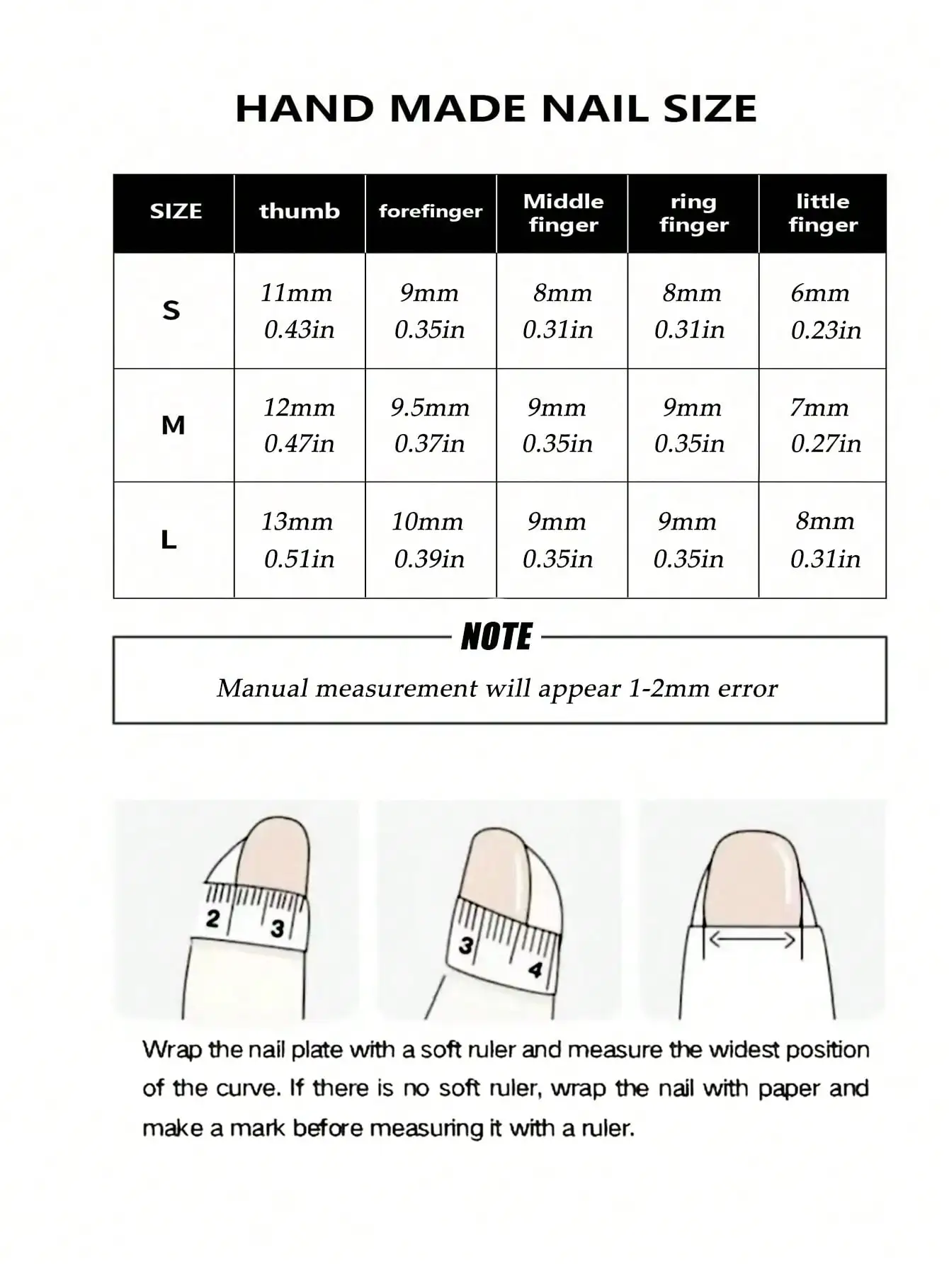 10 STKS Ballet Stijl Nep Nagels Set - Druk Op Nagels Boor Ontwerp 1 pc Nagelvijl & 1 Nagellijm Sticker Kit Nagels