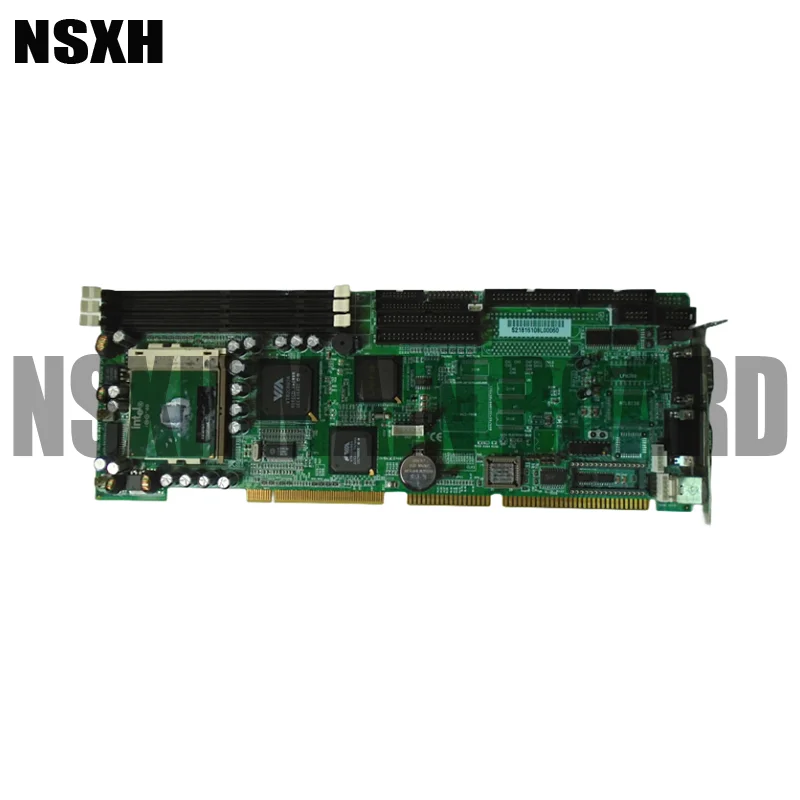 

SBC8161 Rev.C1 For Industrial Computer Motherboard Before Shipment Perfect Test