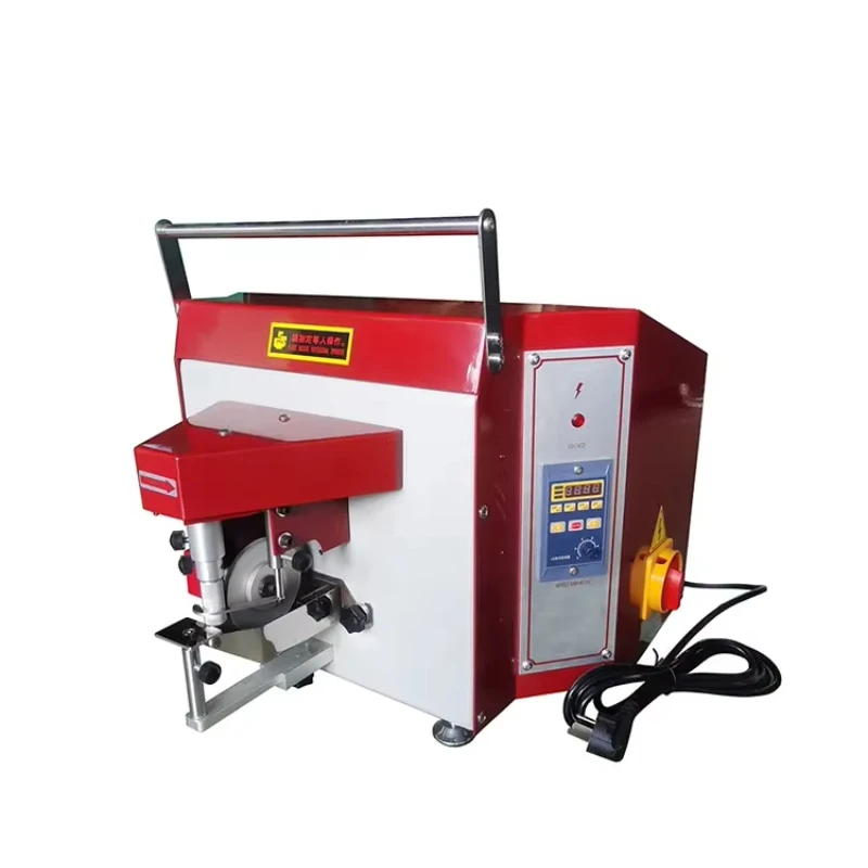 

Leather Production Machinery Computerize Macroaxis Single Side Belt Leather Edge Coloring Inking Machine
