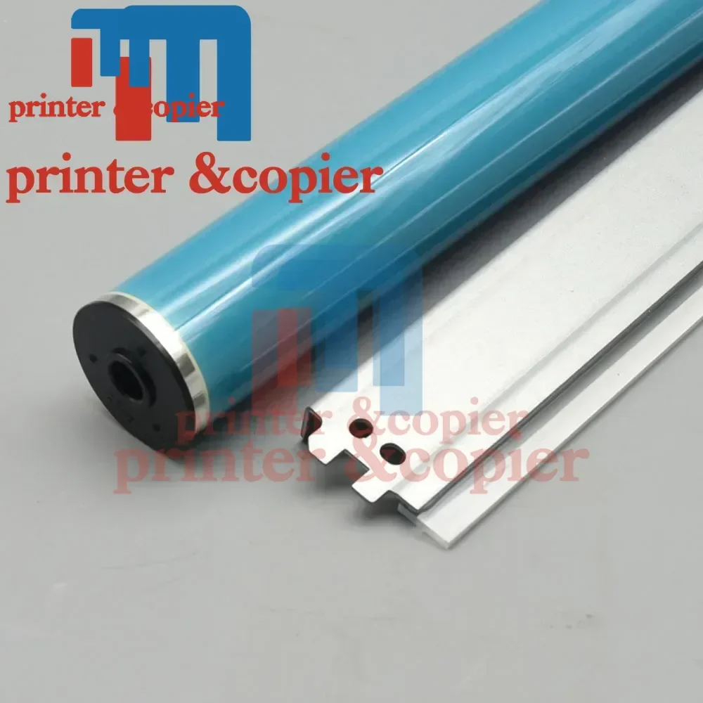 10Sets OPC Drum and Cleaning Blade support for HP M880 M880Z 880 CF365A CF358A Cylinder