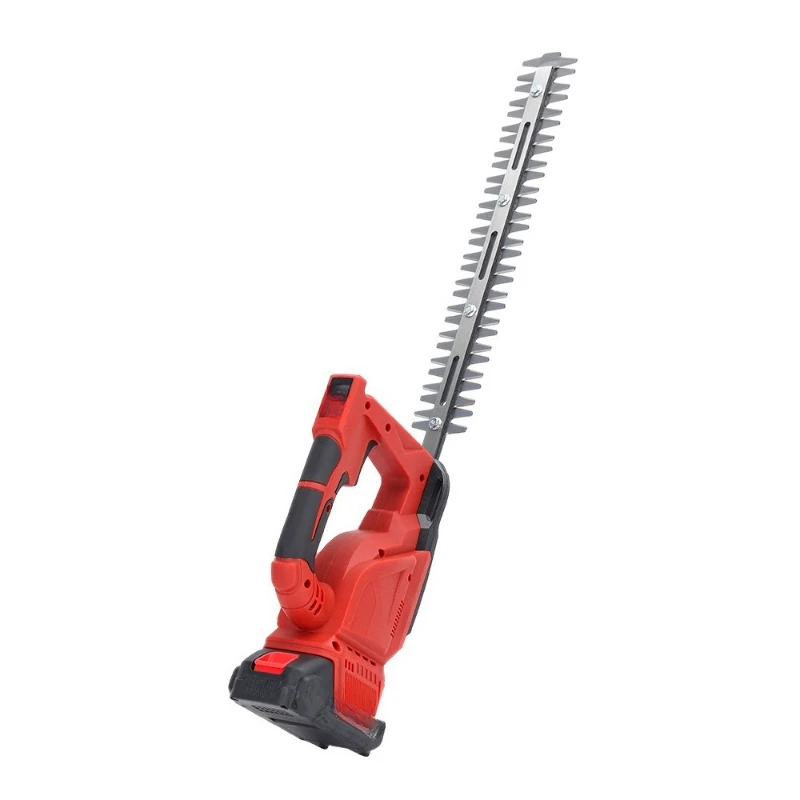Electric fence cutter dual-purpose rechargeable pruning cutter lawn mower lithium battery single-handed hedge cutter