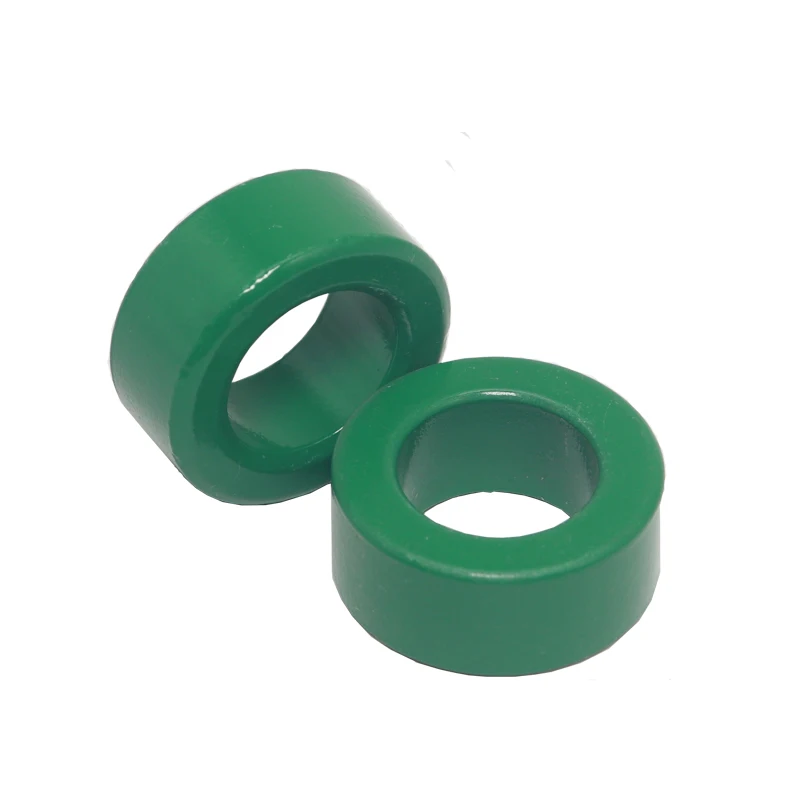 【1PCS】Mn-Zn High Conductivity Green Ferrite Core Ring 31*19*13mm Anti-interference Filter Inductor 31x19x13mm