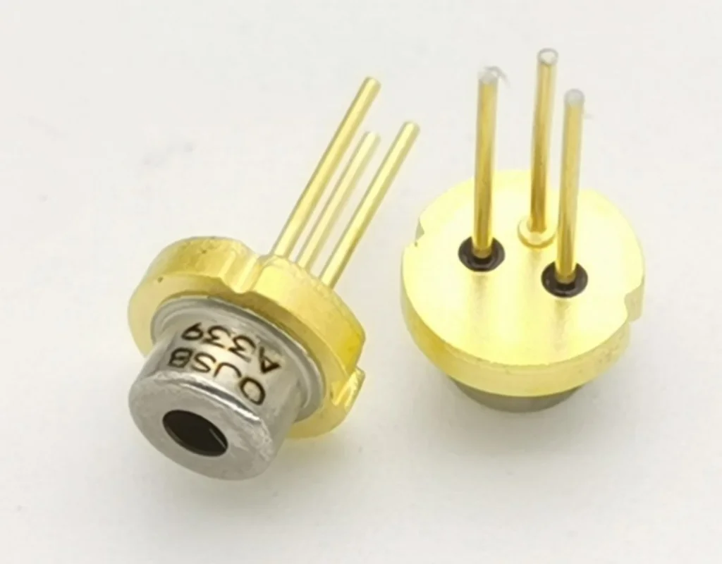 518nm 520nm 30mw Green laser diode PLT5 516FA