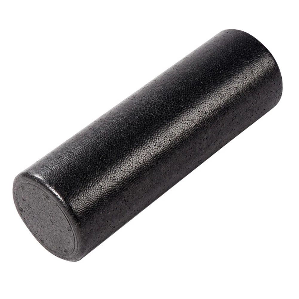 12 Inch Solid Core Back Foam Roller High-Density Foam Massage Roller Deep Tissue Massager for Exercise Massage Muscle Recovery