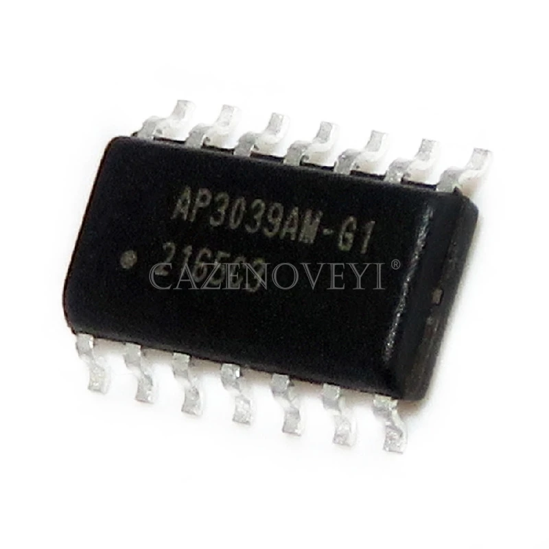 5PCS AP3039AMTR-G1 AP3039AM 3039M ATTINY12L-4SC ATTINY24A-SSU ATTINY24A ATTINY24V-10SSU ATTINY24V ATTINY44A-SSU ATTINY44A SOP-14
