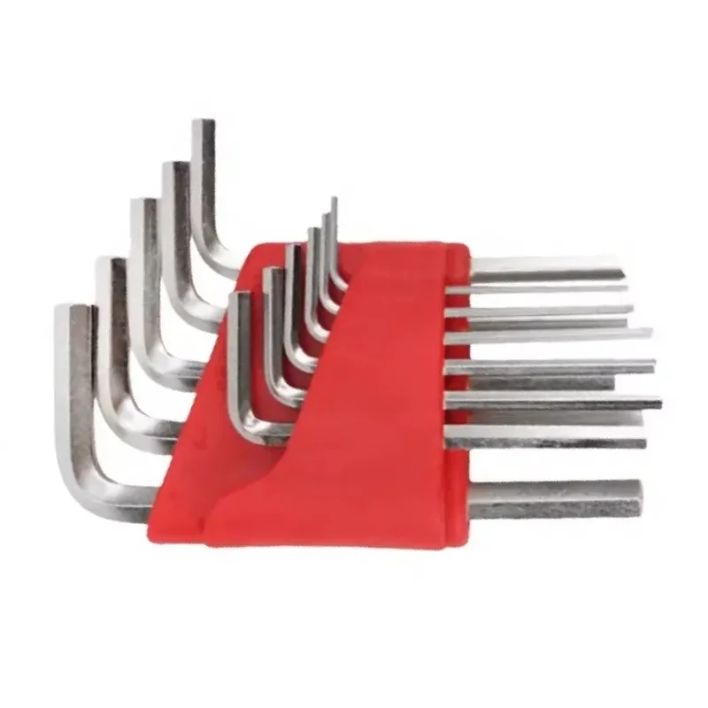 Portable Wrench Kit Hexagonal Screwdriver Ergonomic Design Versatile Tool Set Compact Size Long-Lasting Durability Easy To Carry