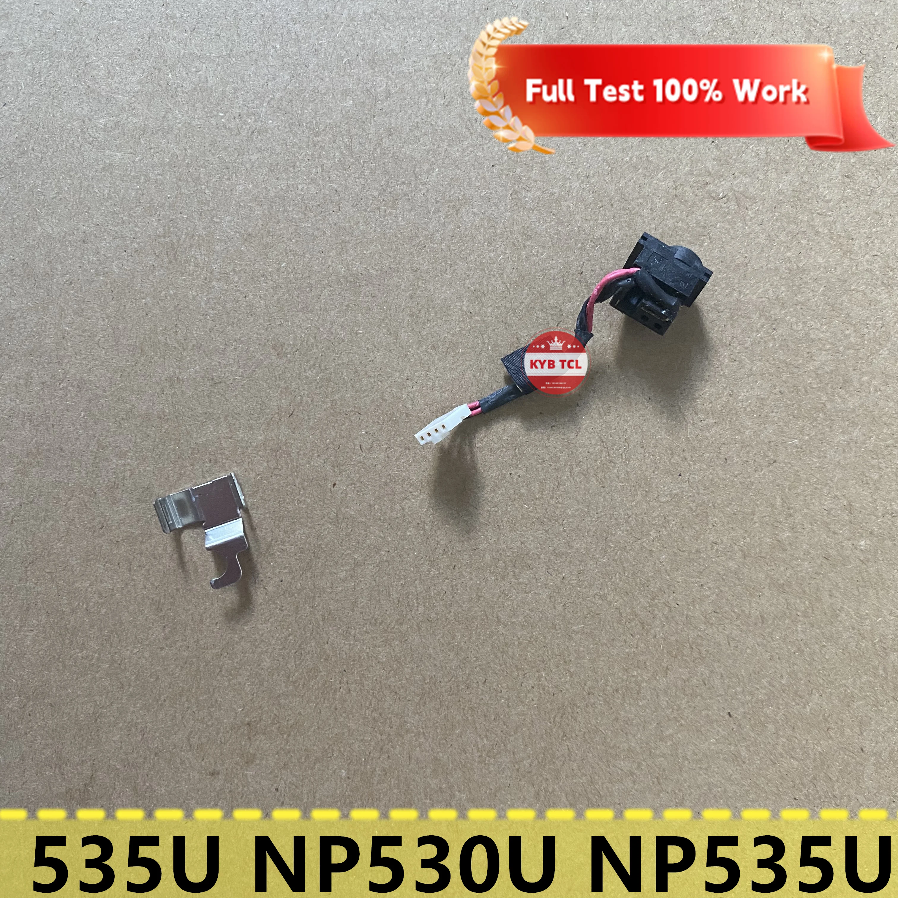 Разъем питания постоянного тока для ноутбука, кабель или железная подставка для Samsung 535U NP530U NP535U4C NP530U4BL NP530U4B 530U4C 532U4B 530U4CL Разъем питания постоянного тока для ноутбука, кабель или железная подставка для Samsung 535U NP530U NP535U4C NP530U4BL NP530U4B 530U4C 532U4B 530U4CL