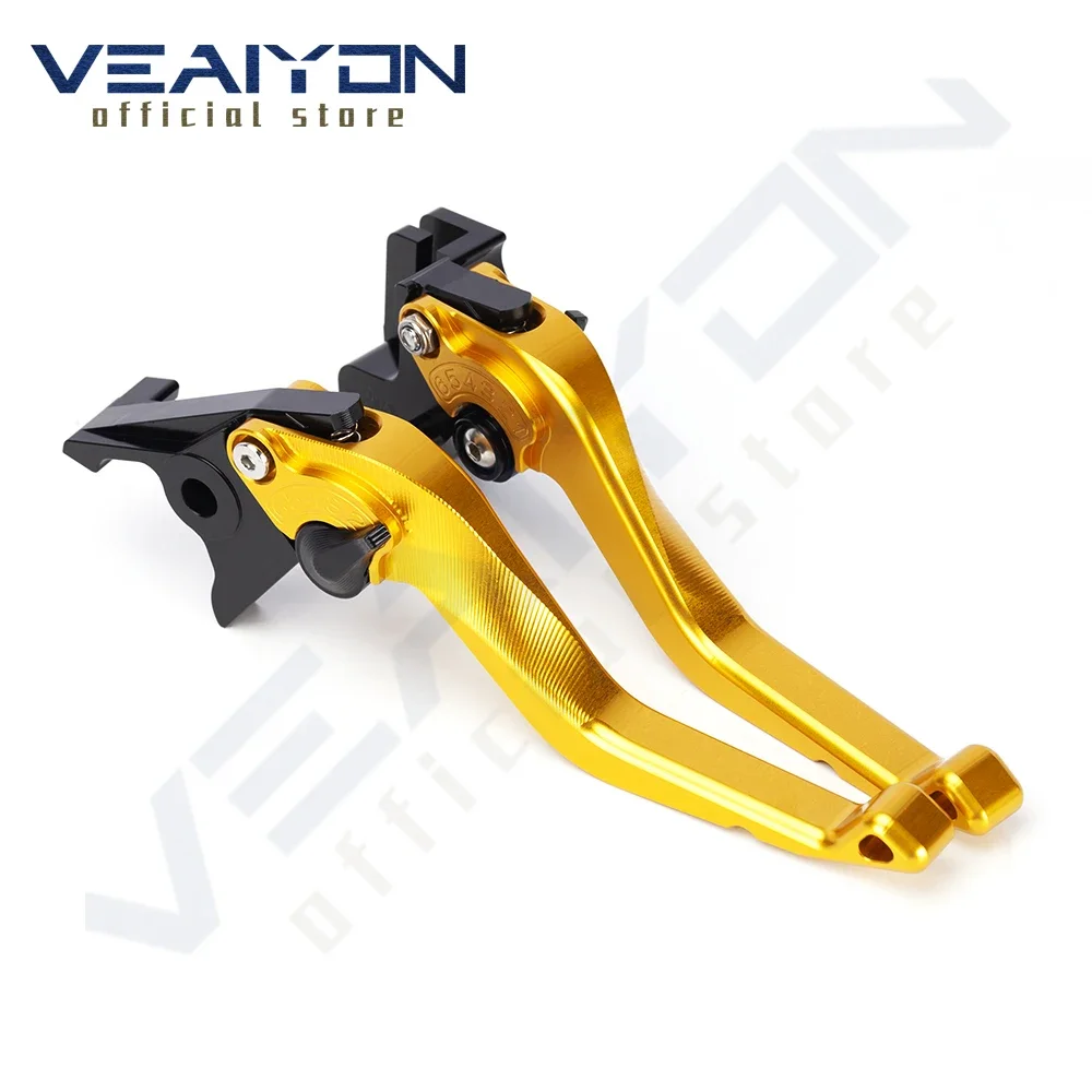 For K TM 1050 ADVENTURE 1050ADV 2016 1090 ADVENTURE 1090ADV 2017 2018 CNC Folding Motorcycle Brake Clutch Levers