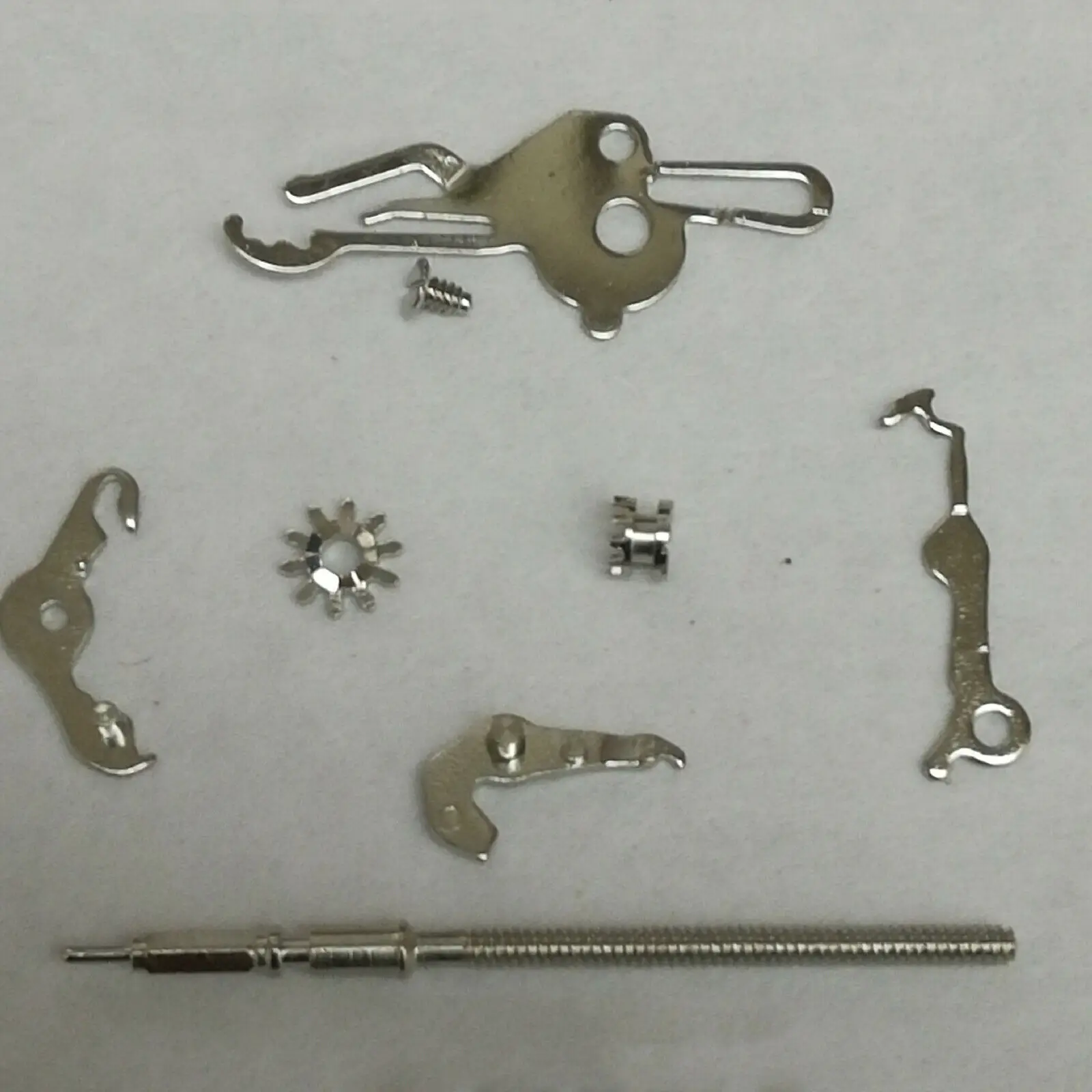 1 مجموعة ل ETA 2836 2824 ساعة ساعة يد تعمل بالحركة إصلاح مخلب إصلاح أجزاء اكسسوارات 2834 2846 ساعة حركة إصلاح استبدال