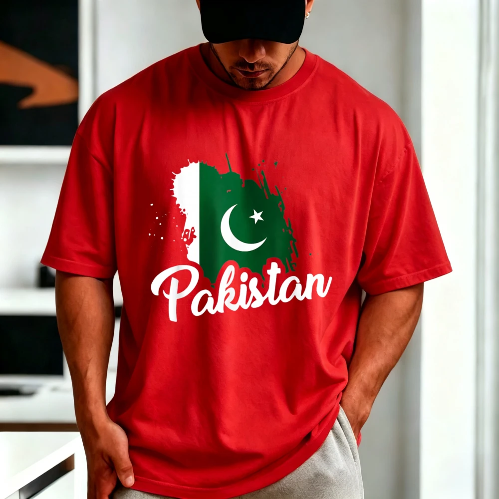 Pakistan-Flaggen-Grafik Bedruc – Women Fashion Pakistan Bewertung und Preis