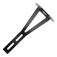 Bike Wheel Truing Stand Correction Maintenance Tool Hot Sale Bike Wheel Calibration Stand Rim Centering Gauge Repair Tool