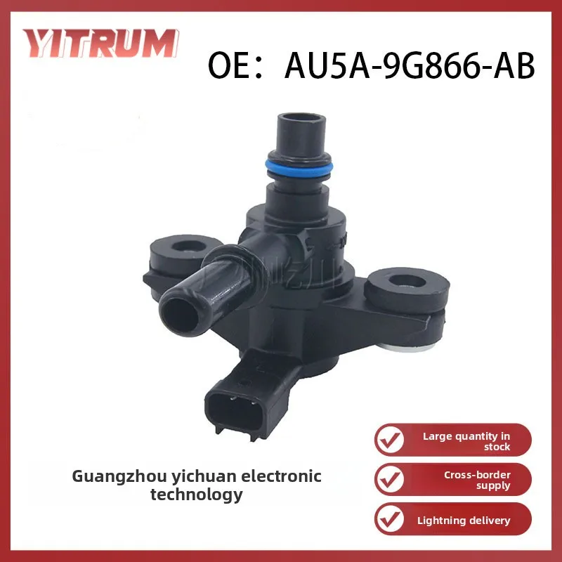 

Соленоид управления турбонаддувом Ford AU5A-9G866-AB, клапан управления наддувом 2502487912 для Ford