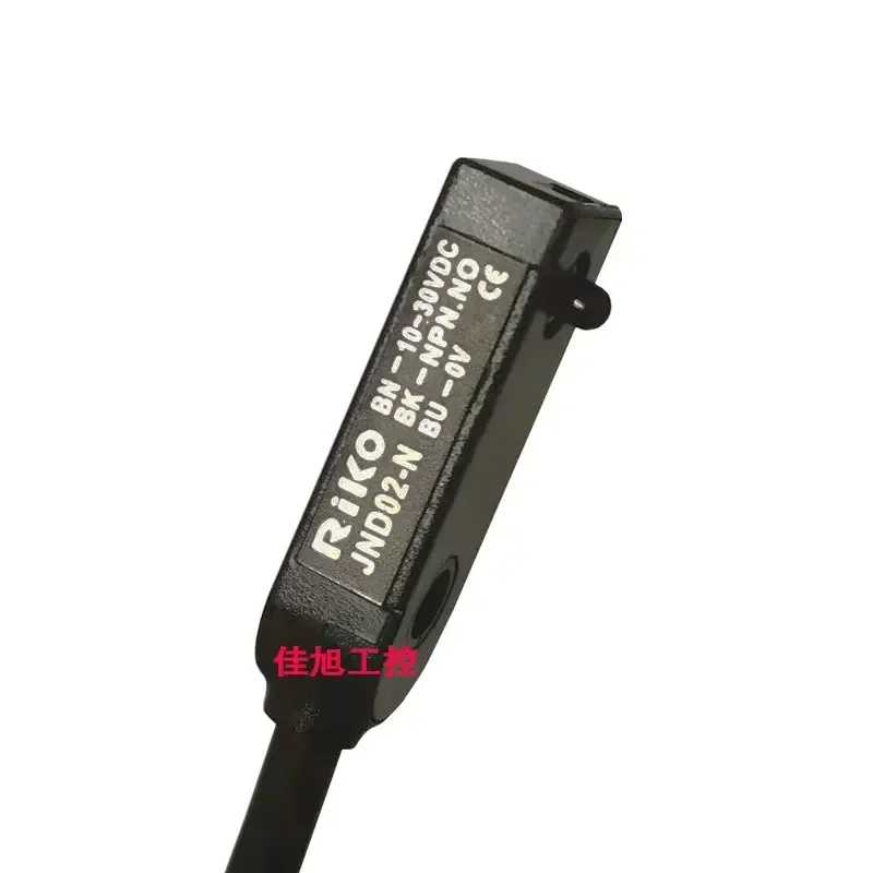 Imagem -03 - Riko-sensor de Metal de Detecção Frontal Interruptor de Proximidade Jnd02-n p Acima Jn04-n p