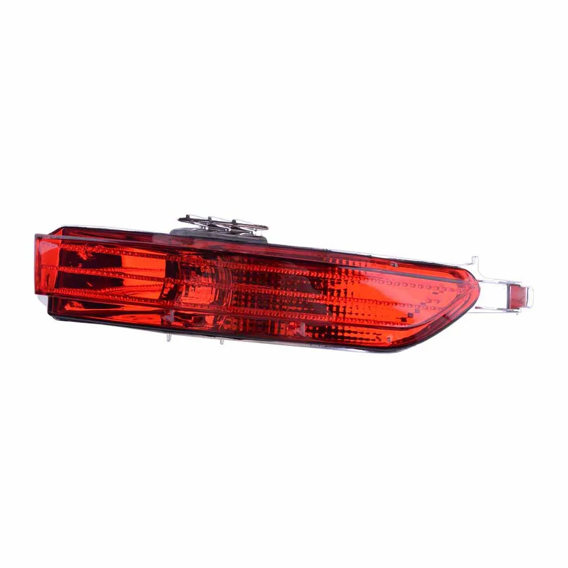 

7P6945702E Car Rear Right Bumper Lamp Reflector Light Lens ABS Fit for VW Touareg Typ 7P Pre-facelift 2014 2013 2012 2011