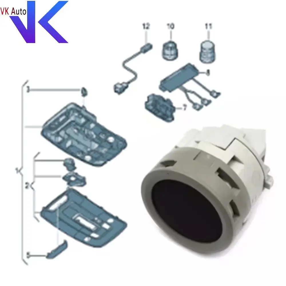 For Audi Q2 Q3 Q5 Q… - image