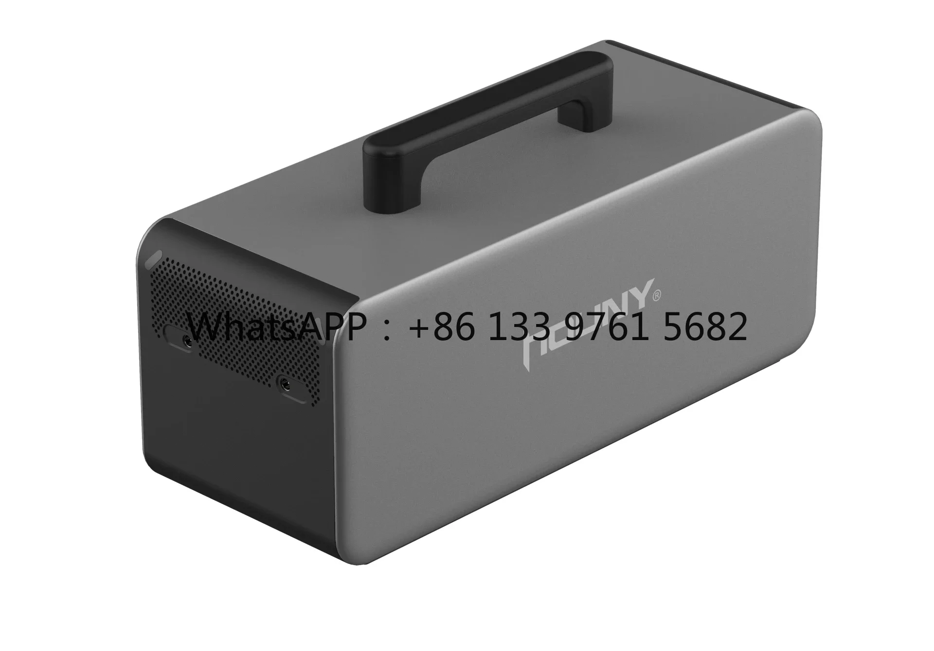 2025 Hot SaleHouny 2000W Portable Camping Generator Safe and Reliable Power with Foldable Solar Charging Capability