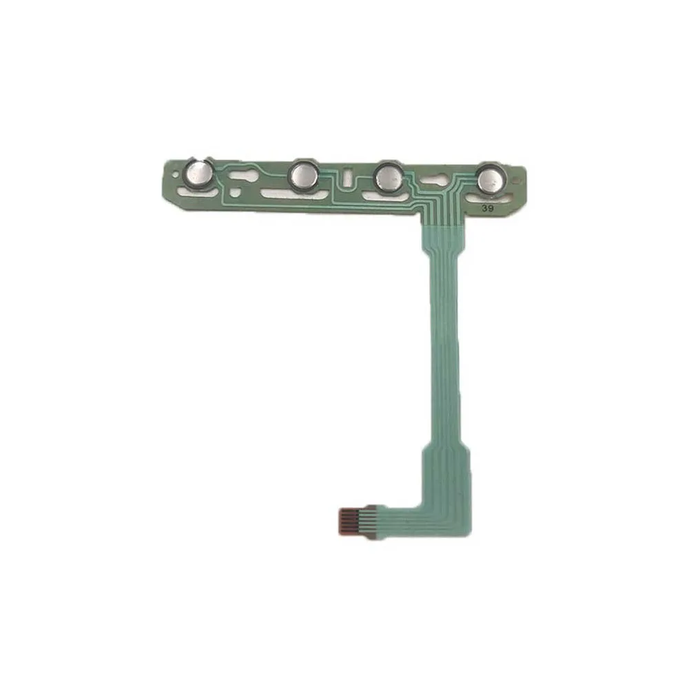 For PSP Go Start Select Funtion Volume L R Button Flex Cable For PSPgo LCD Display Screen Motherboard Ribbon Flex Cable