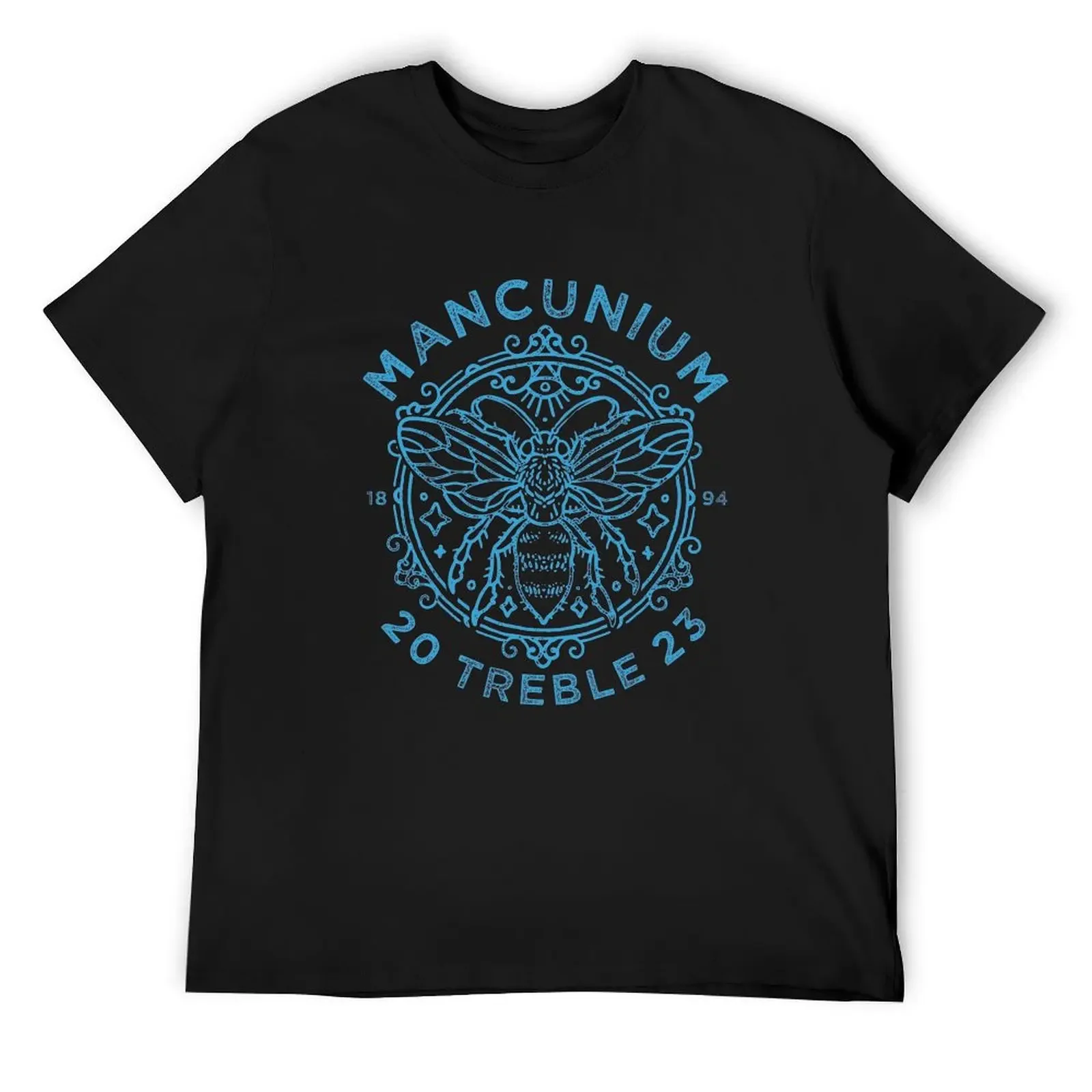 

Treble 2023, Mancunium, Worker Bee Design T-Shirt graphic t shirts man clothes graphic tee shirt topping mens plain t shirts
