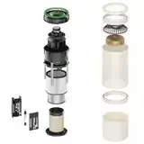 Lifa Air LAH302 Intelligenter Luftreiniger mit Luftbefeuchter