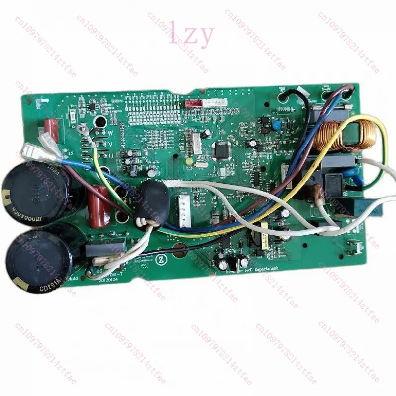 

Плата управления кондиционером (95% новая) PU925AY061-T, запчасть для материнской платы