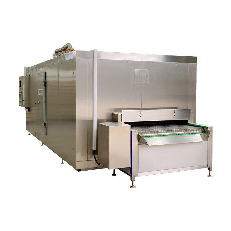 Commercial raspberry shock individual food quick  machine