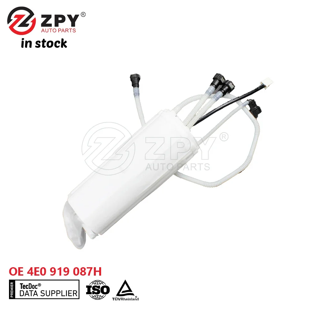 

ZPY Auto Part Fuel Pump Assembly For Audi A8 D3 S8 07 - 09 4E0919087H 4E0919087K