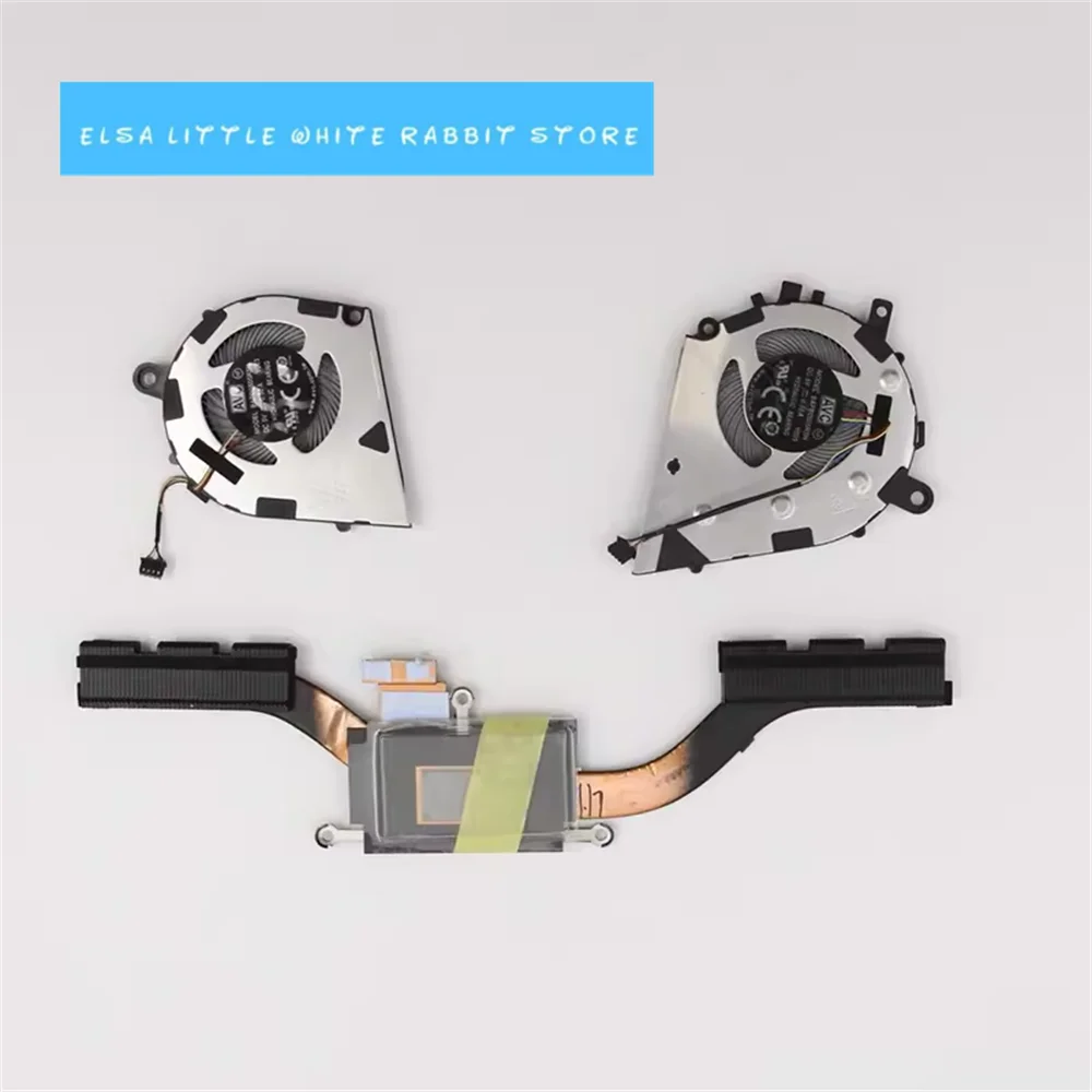 FOR Lenovo IdeaPad C340-14API FAN HEATSINK 5H40S19937