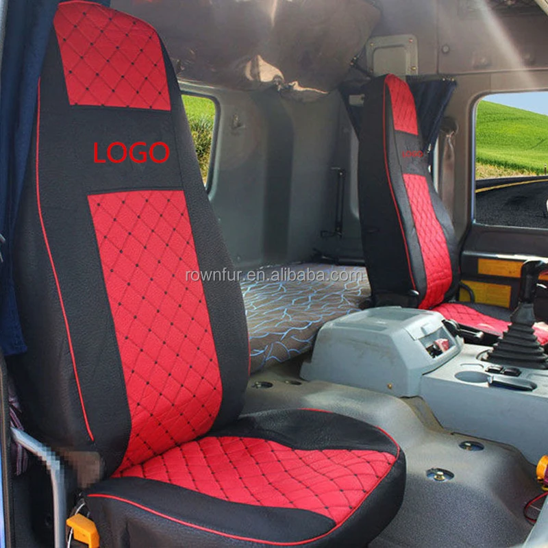 

Best Price Mesh Truck Seat Cover Car Seat Cushion For SITRAK C5H C7H C9H VOLVO FH SCANIA DAF For Cars