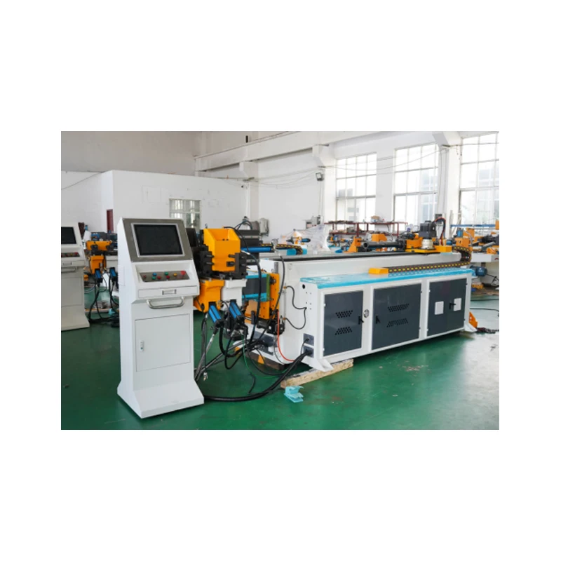 Price Pipe and Tube Bending Machines Fully Automatic Pipe Bender Pipe Bending Machine for Metal Tube Processing