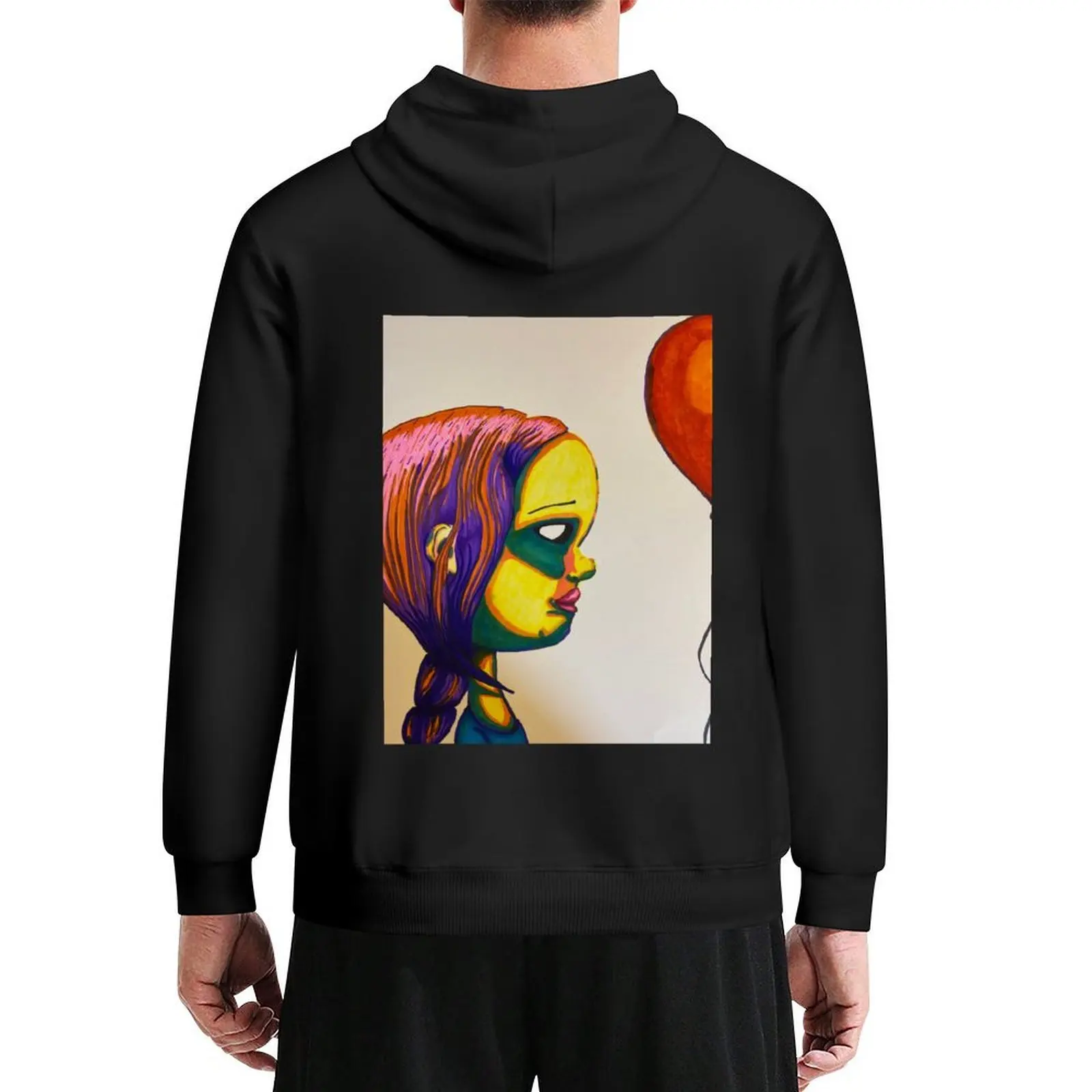 

Happy Hoodie hooded shirt male clothes winter clothes korean clothes mens hoodies