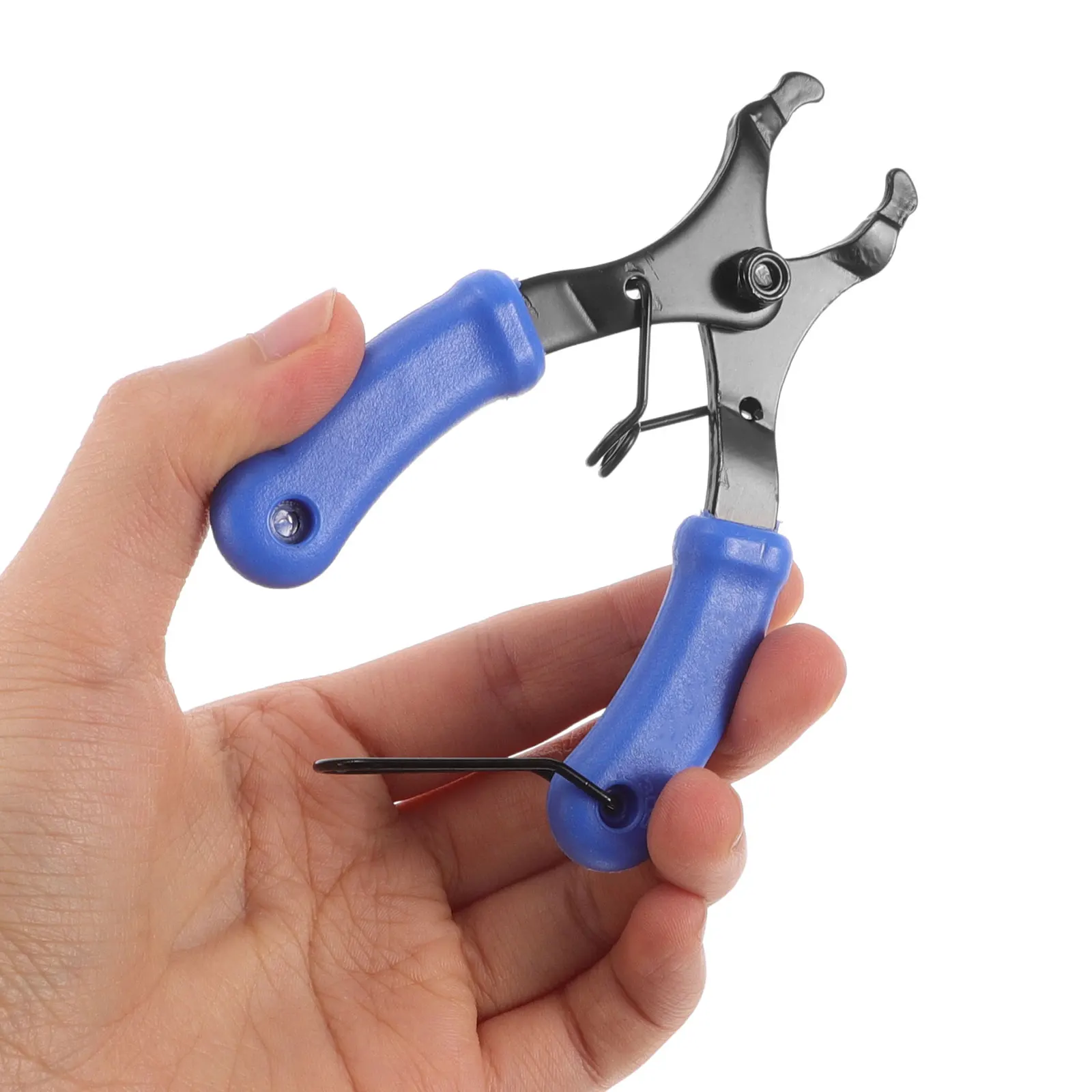 

Quick Release Pliers Bicycle Repair Kit Link Removal Wrench Mountain Road Bike Maintenance Hook Loop Fastener Installation Clamp