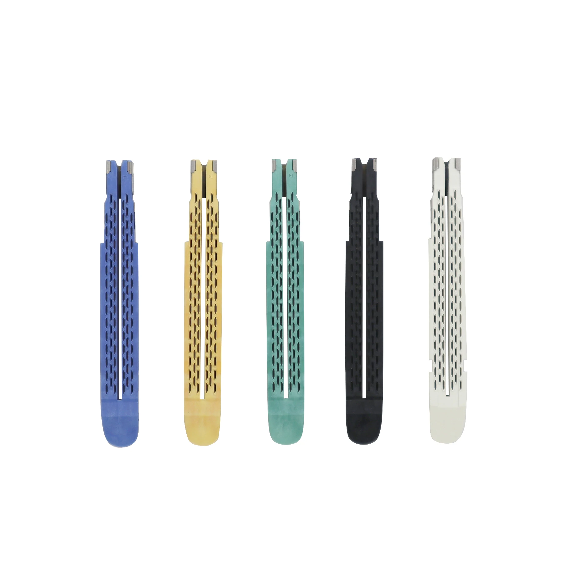 

Disposable Endoscopic Linear Cutter Stapler and Reolads for Surgical Use