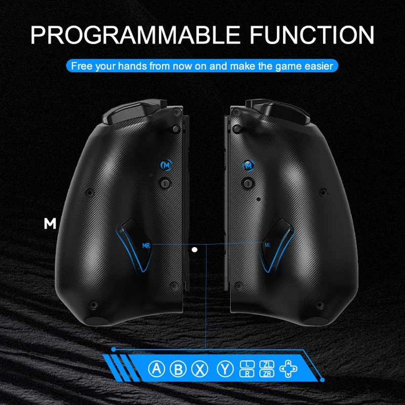 تحكم بلوتوث لاسلكي لجهاز نينتندو سويتش وOLED وLite وحدة تحكم Gamepad Gaming Command Mando Game Pad Accessories Hall
