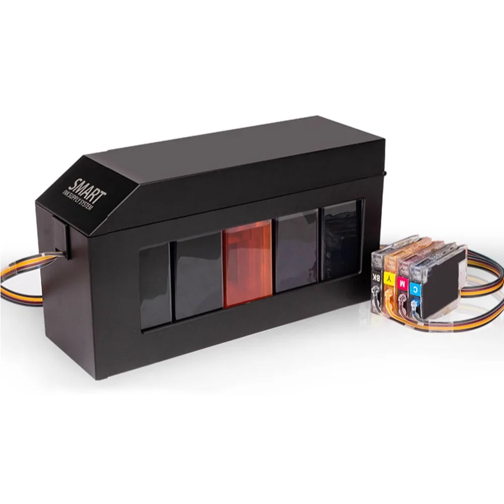 

Для последовательного чернильного картриджа HP 965XL H9010/9020 — последовательная поставка красителя большой емкости