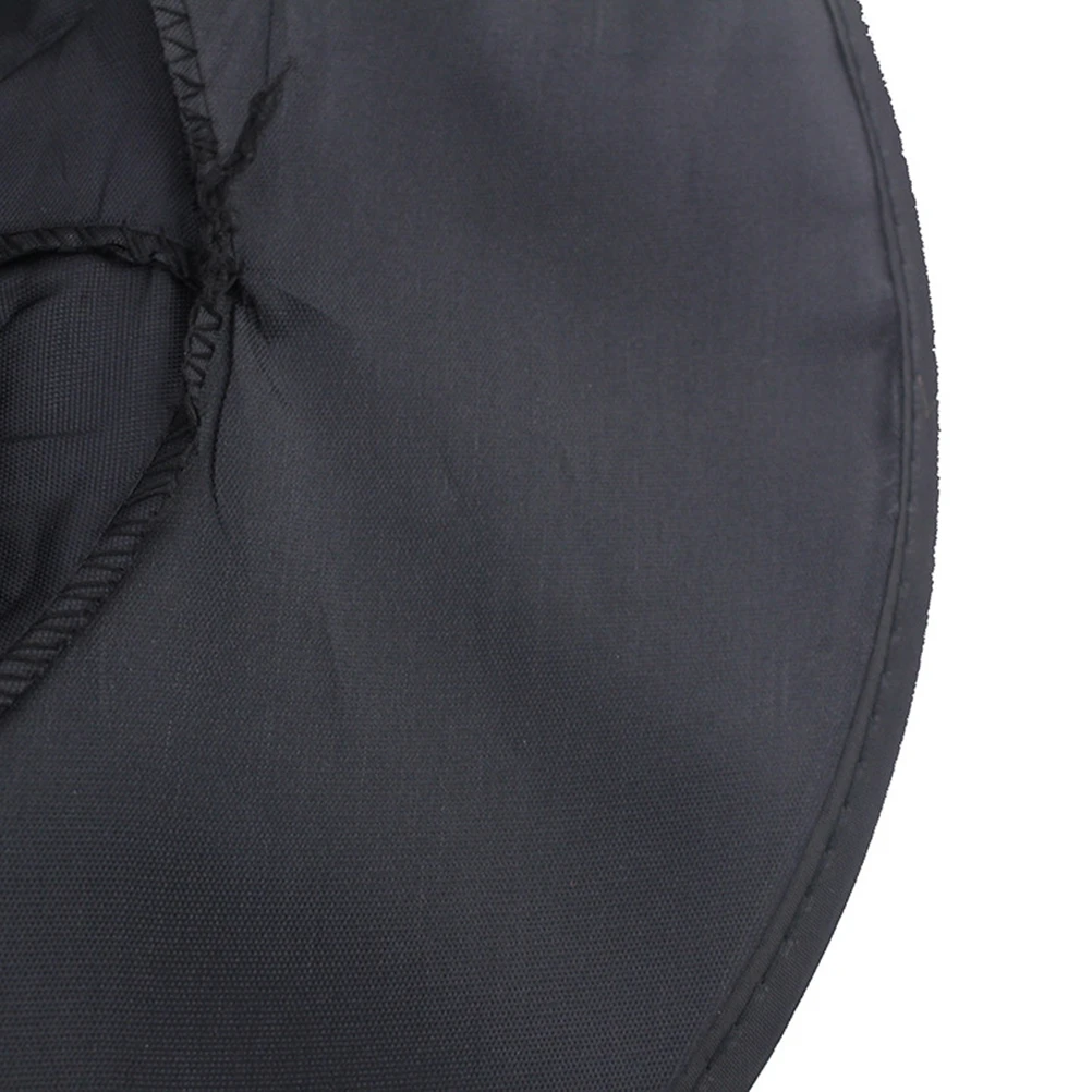 

6 pcs Wizard Hat Oxford Cloth Halloween Black Cap Steeple Witch Hat Party Props Accessories Role Play Gift