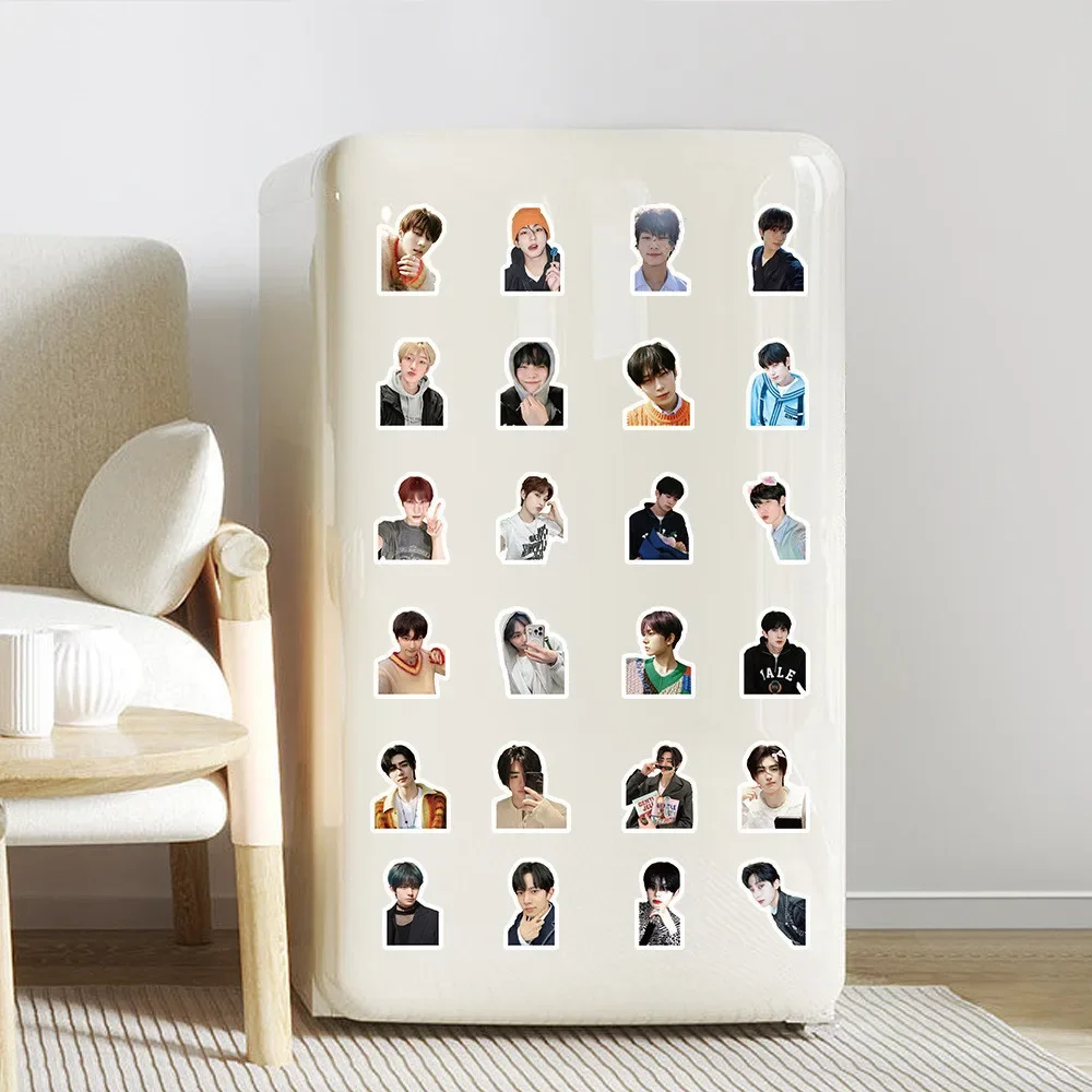 103 قطعة من ملصقات الكتابة على الجدران المقاومة للماء لخوذة الدراجة اليدوية مقلمة الشارات LanLanStickersWorld #5