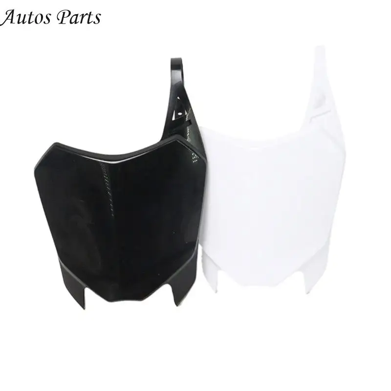 

57BA Quick Install Motorbike Identification Panel For Track Event Customizable Number Configuration Fit for CRF250R CRF450R