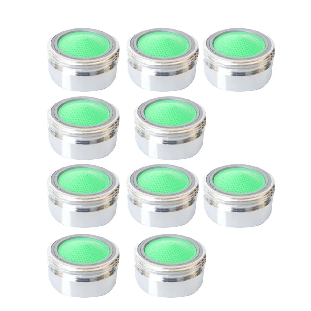 Nuovissimo rubinetto dell'acqua filtro gadget da bagno 10 pezzi conveniente facile da installare plastica affidabile risparmia più acqua