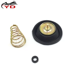 Carburetor Air Cut Off Valve Diaphragm Kit Honda XL250/500 XR250/350/600 FT500 CX/GL650 CB1000C CB1100F