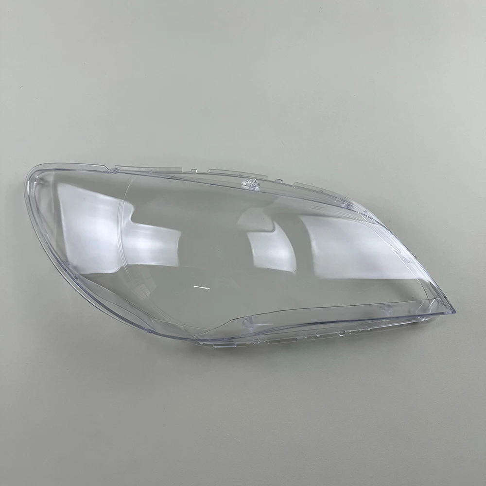 Headlamp Cover Transparent Headlight Shell Lens Plexiglass Replace Original Lampshade For Subaru Impreza 9th Gen 2006 2007