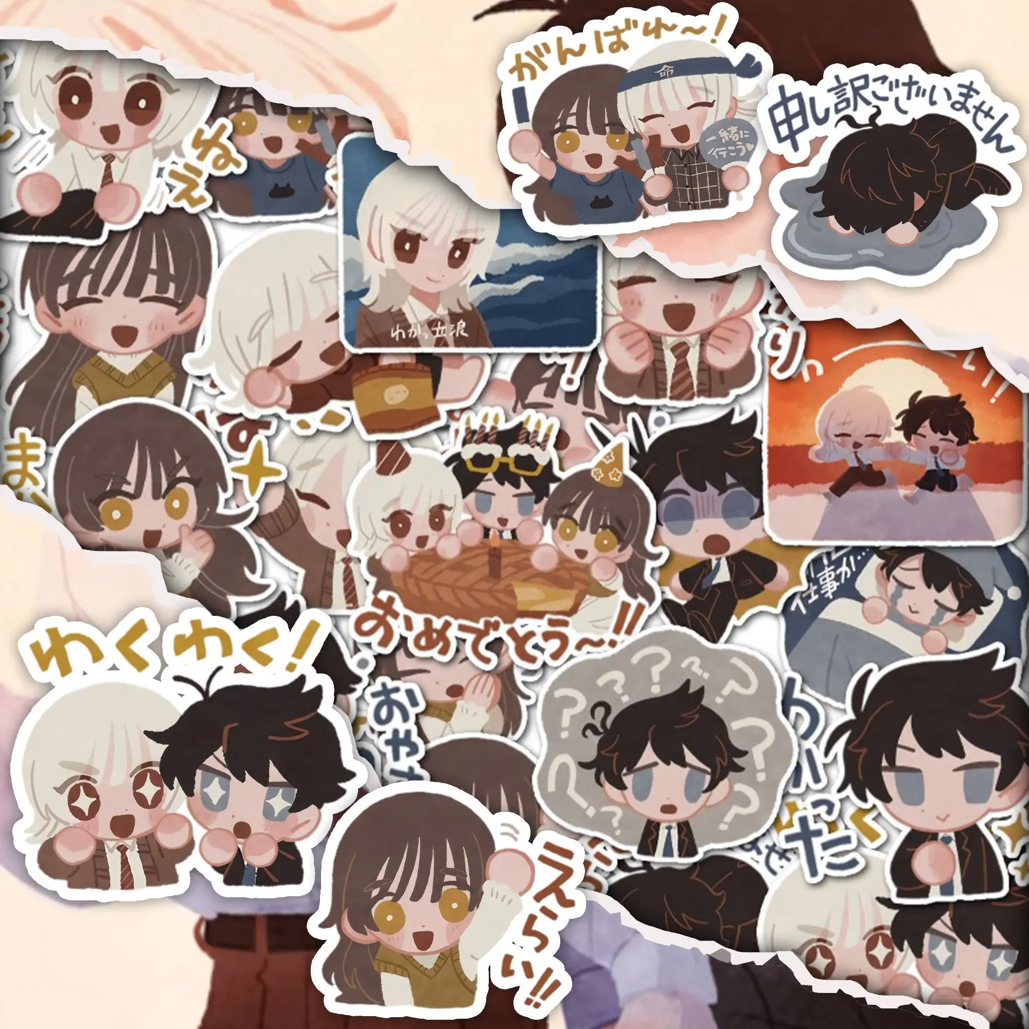 adesivo-de-anime-saihate-statio-haru-akinashi-‌-adesivos-shion-tatsumi-material-escolar-papelaria-para-estudantes-decoracao-para-laptop-e-capa-de-telefone