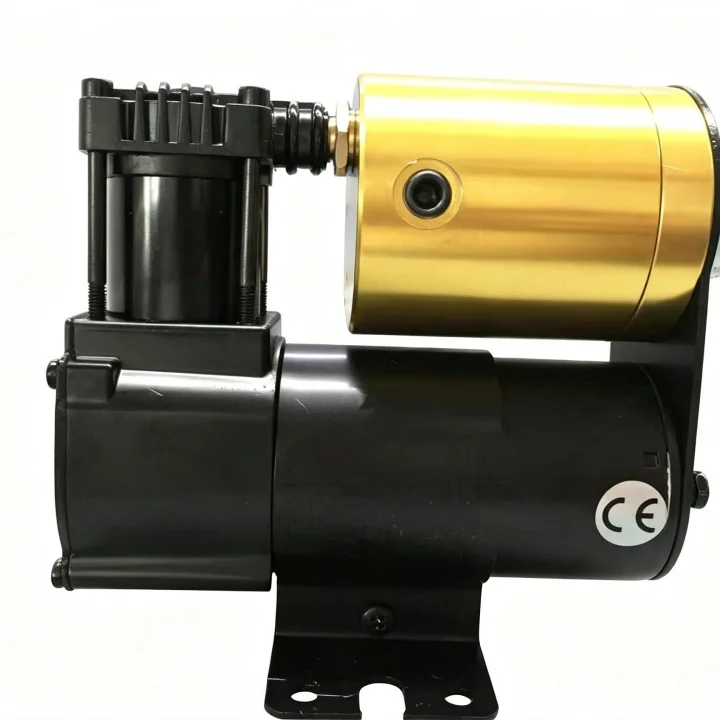 volks wagen Golf Rabbit Caribe Electronic Lock System Off-Road Vehicle  Differential Air Locker X098TK Compressor 1Gallon Tank