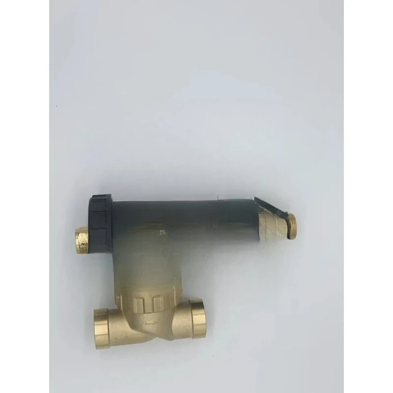 Magnetic Filter Dirt Separator for Heating Boilers for Hydronic Underfloor Heating Boiler System