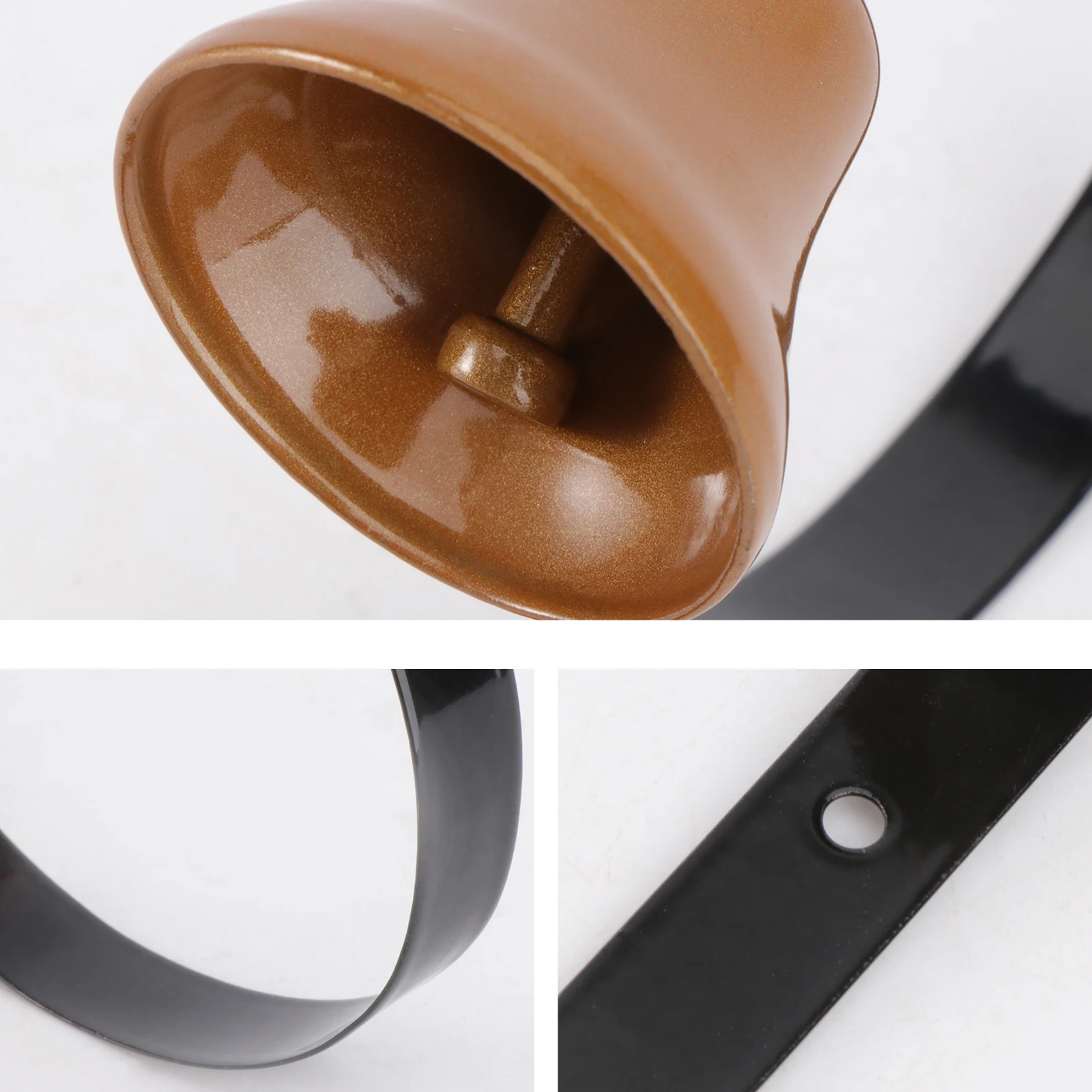 

Dog Doorbell Installation of Bells for Potty Training Indoor Easy to Puppy with