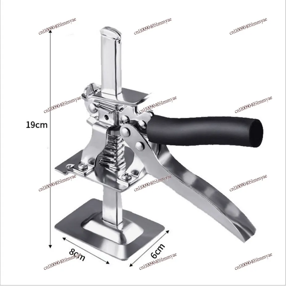 

Tile Height Regulator Height Lifter Cabinet Floor Top Height Is A Hand Tool