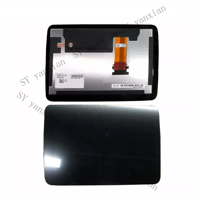 SY+ 8; Display Screen For Mercedes-Benz ML GL GLE W166 Class GPS SAT NAV A1669000115