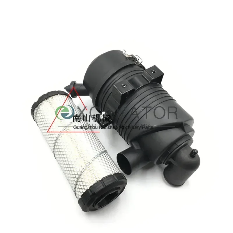 Air Filter Housing Assembly for Komatsu PC30/40/50 Yangma 4D88/4D84 Back Cover Excavator HITACHI EX55 CATERE305