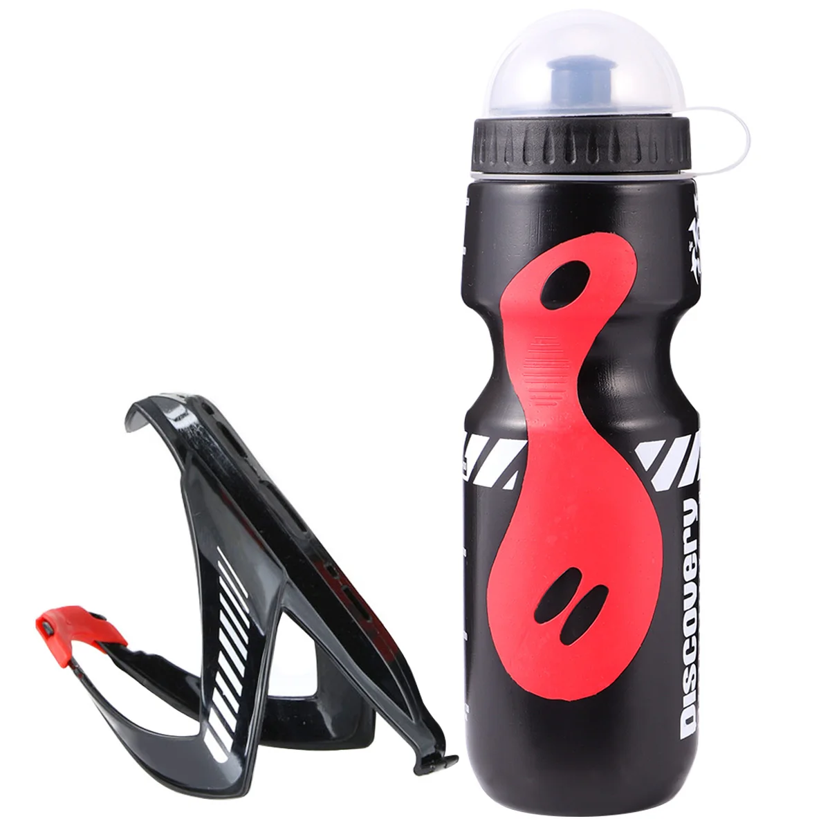 

Bottle Cradle Set Bike Water Bottle Rack Durable Lightweight Portable Cycling Kettle Holder Mountain Bike Accessories