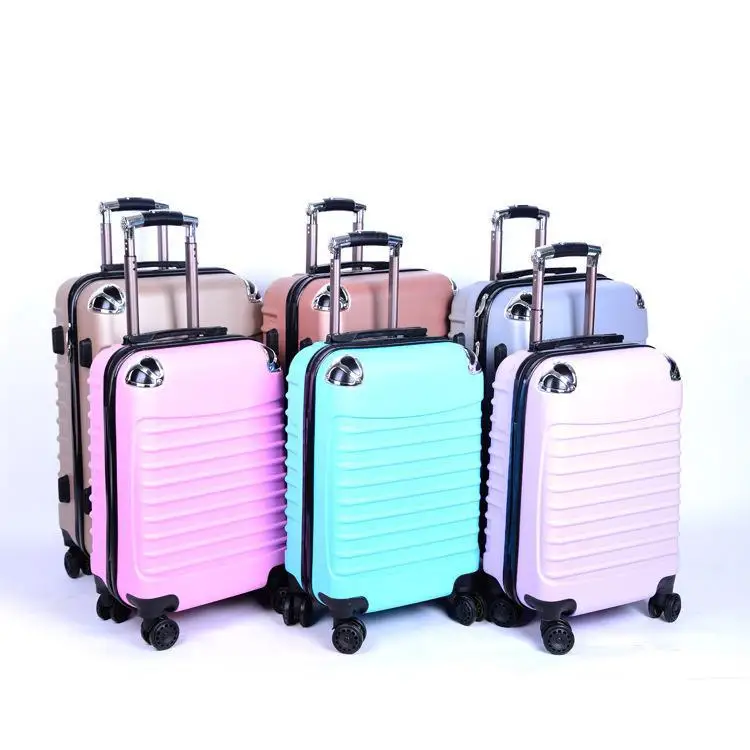 (39) Customized Universal Wheel Trolley Case for Student Travel and Boarding Case